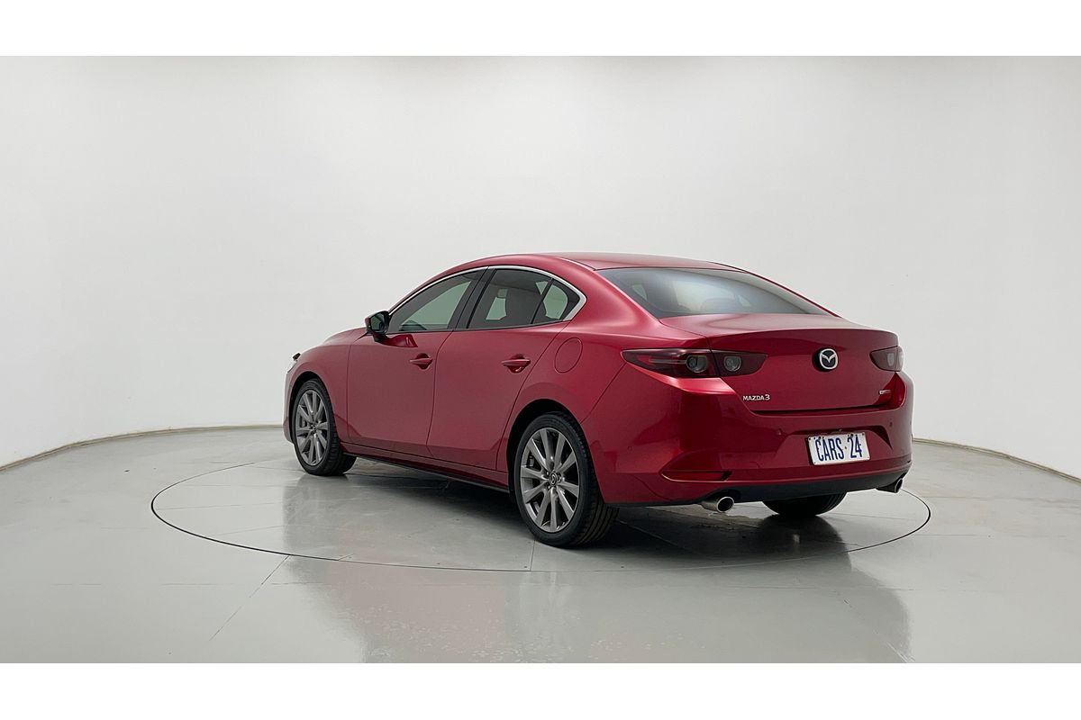 2019 Mazda 3 G25 GT BP Series