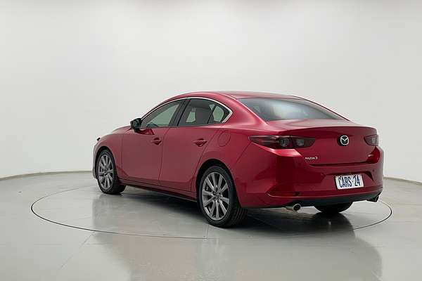 2019 Mazda 3 G25 GT BP Series
