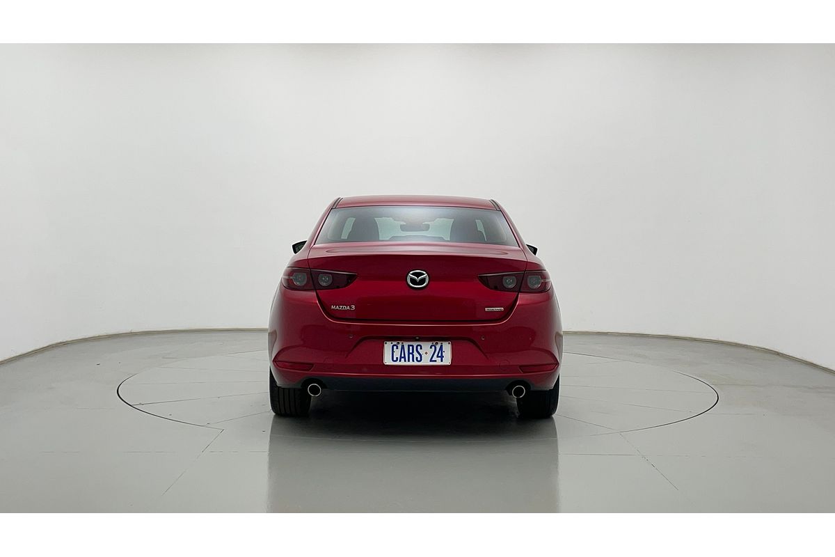 2019 Mazda 3 G25 GT BP Series