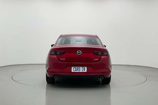 2019 Mazda 3 G25 GT BP Series