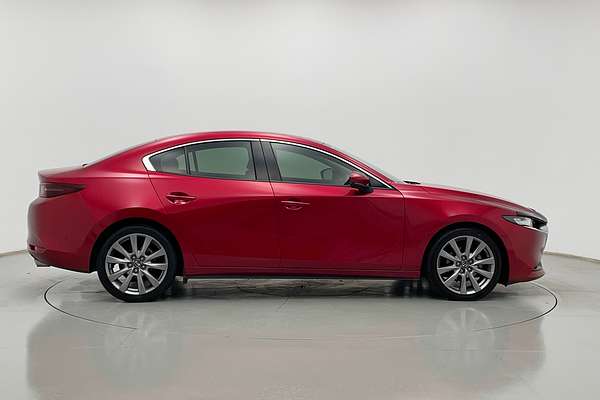 2019 Mazda 3 G25 GT BP Series