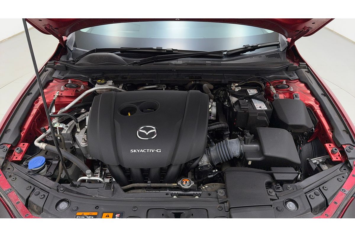 2019 Mazda 3 G25 GT BP Series