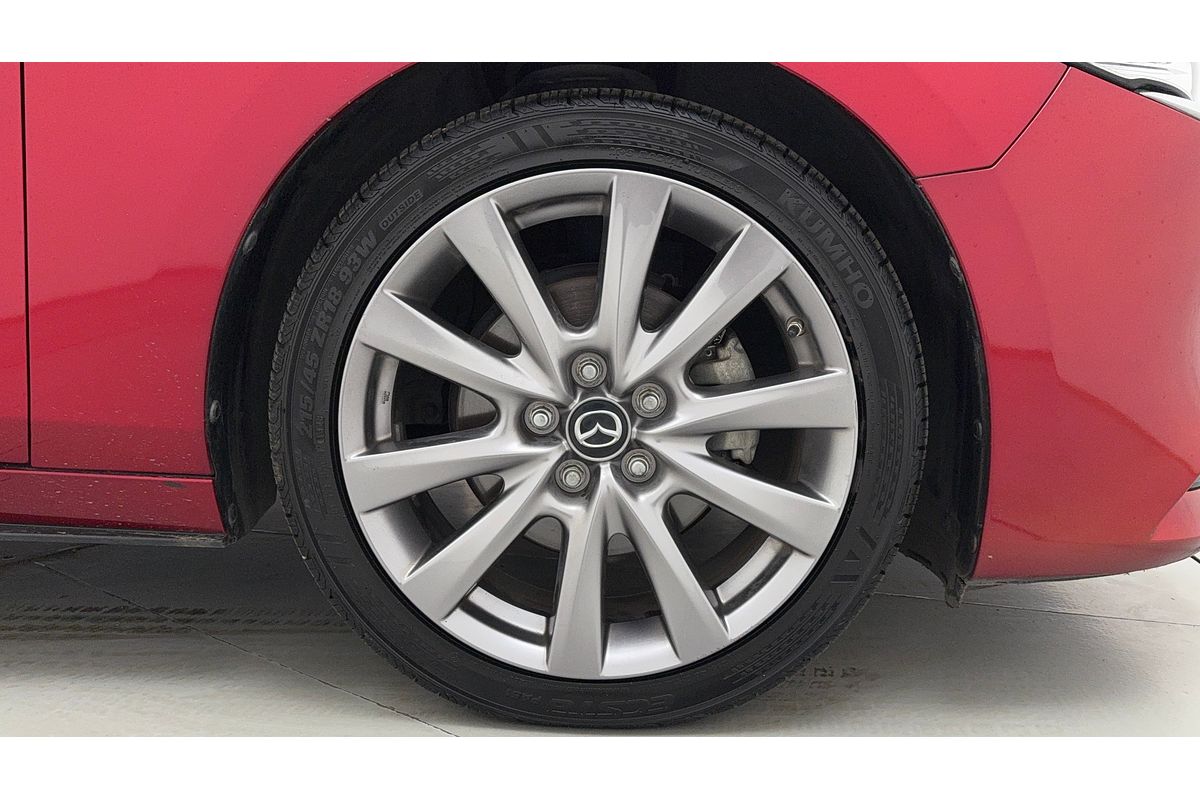2019 Mazda 3 G25 GT BP Series