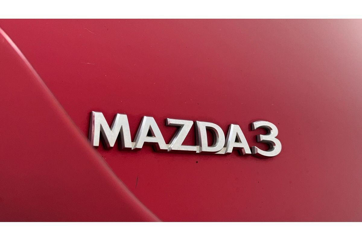 2019 Mazda 3 G25 GT BP Series