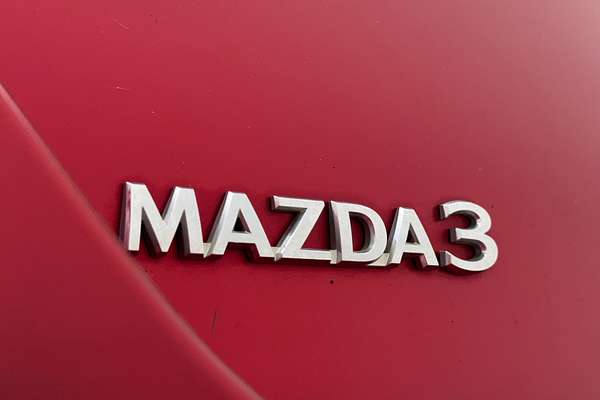 2019 Mazda 3 G25 GT BP Series