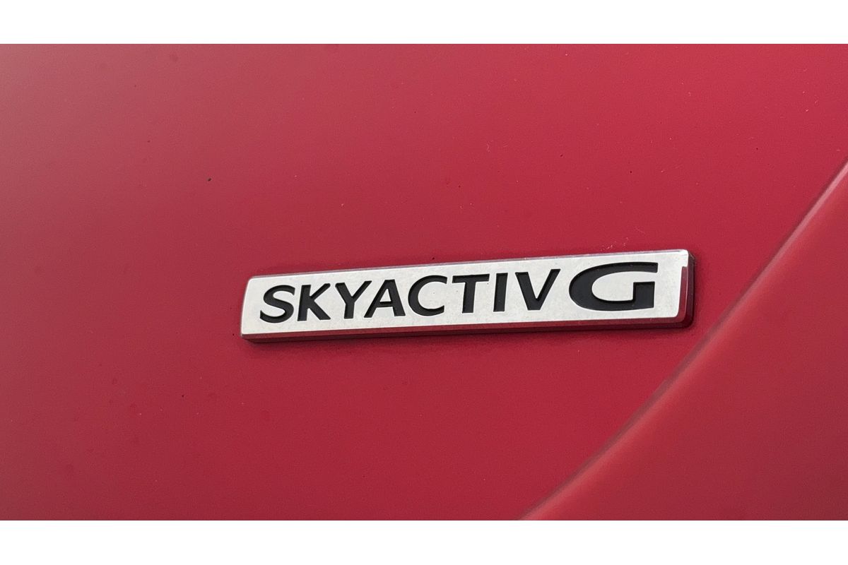 2019 Mazda 3 G25 GT BP Series