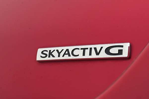 2019 Mazda 3 G25 GT BP Series