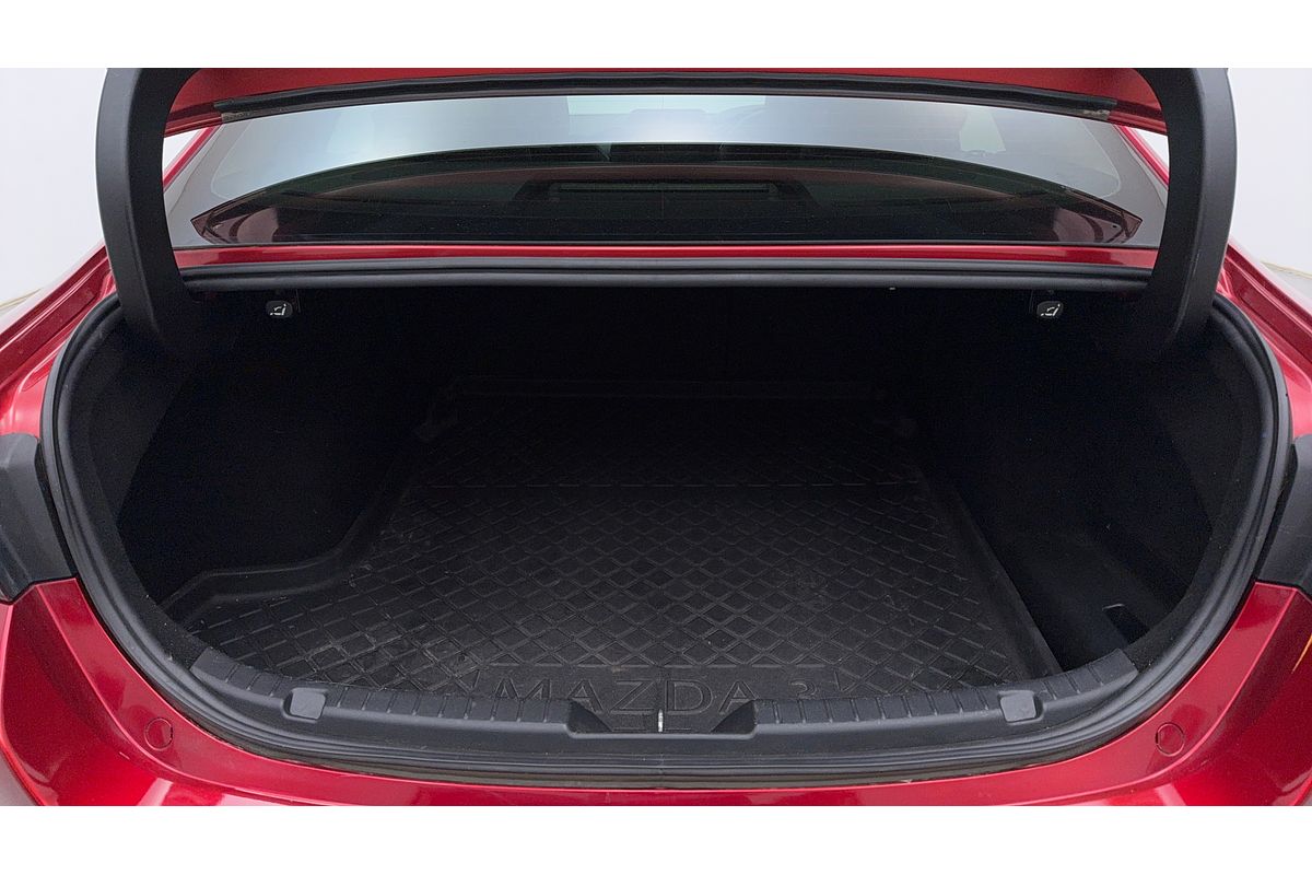 2019 Mazda 3 G25 GT BP Series