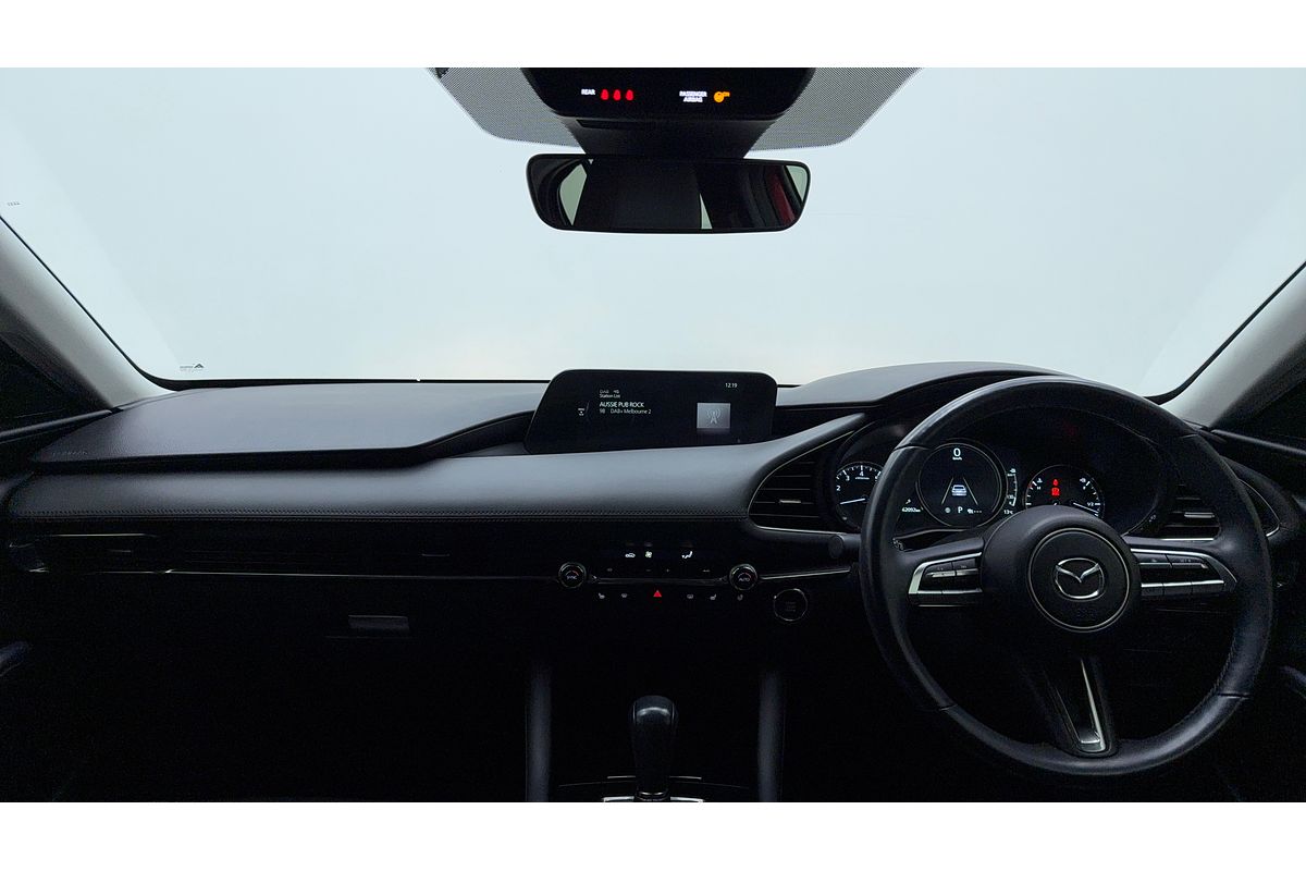 2019 Mazda 3 G25 GT BP Series