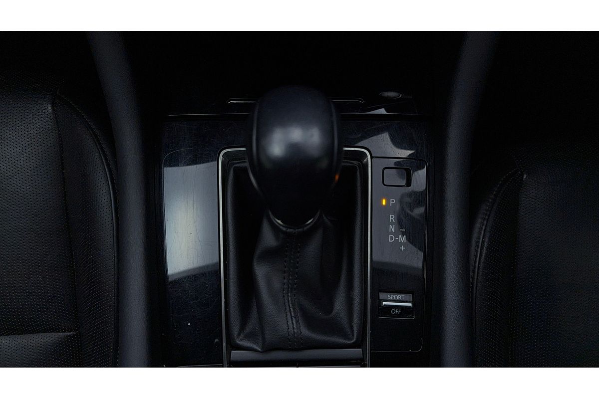 2019 Mazda 3 G25 GT BP Series