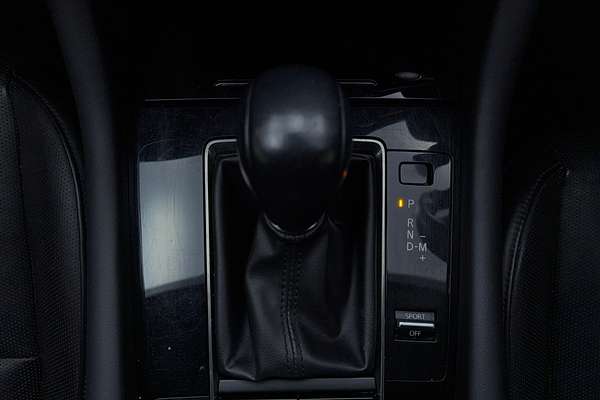 2019 Mazda 3 G25 GT BP Series
