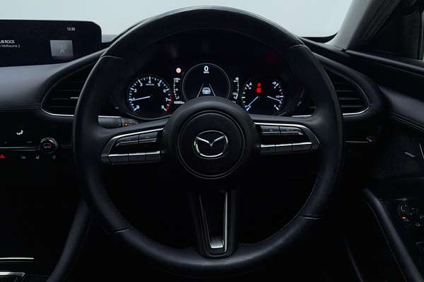 2019 Mazda 3 G25 GT BP Series