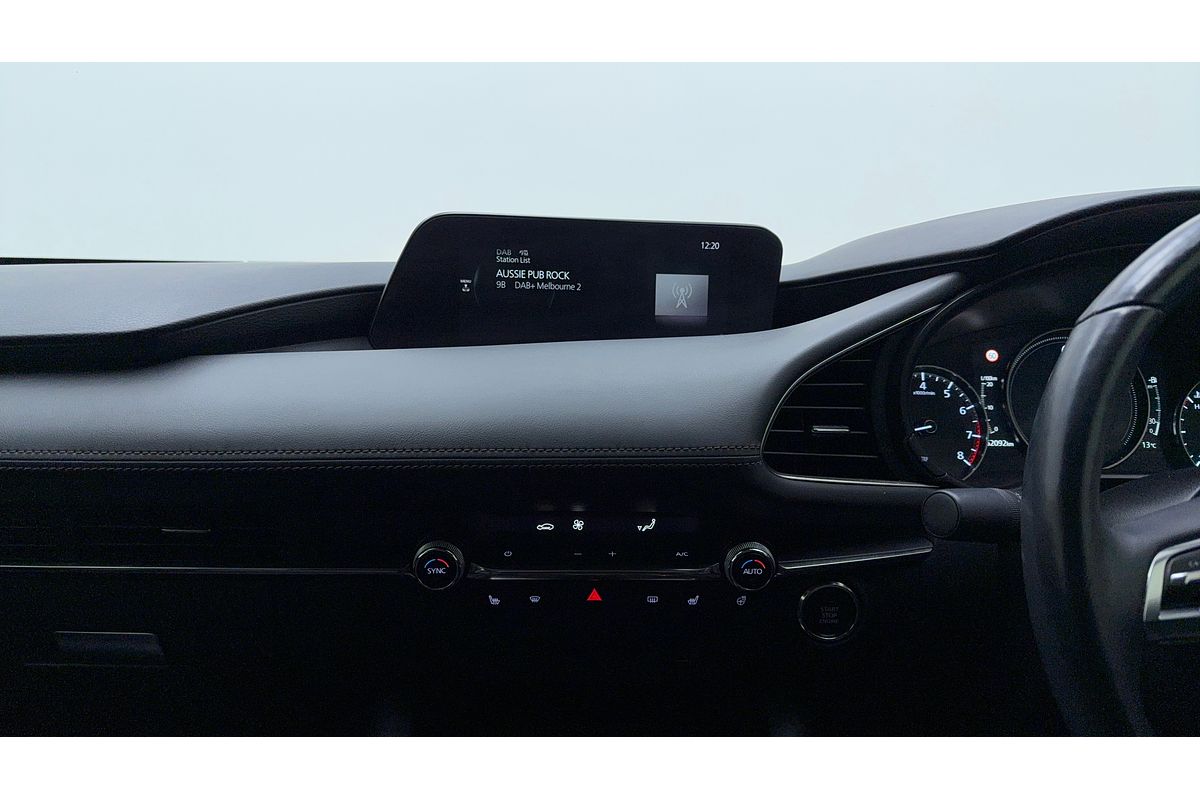 2019 Mazda 3 G25 GT BP Series