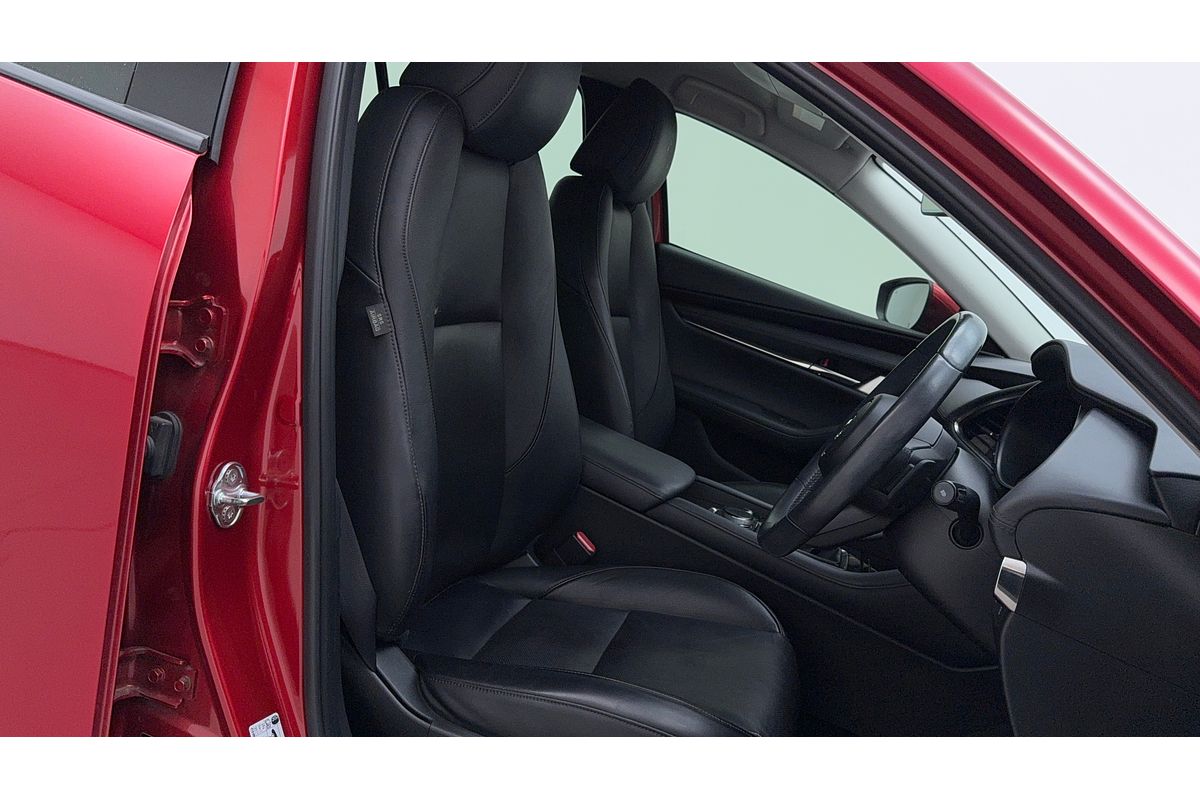 2019 Mazda 3 G25 GT BP Series
