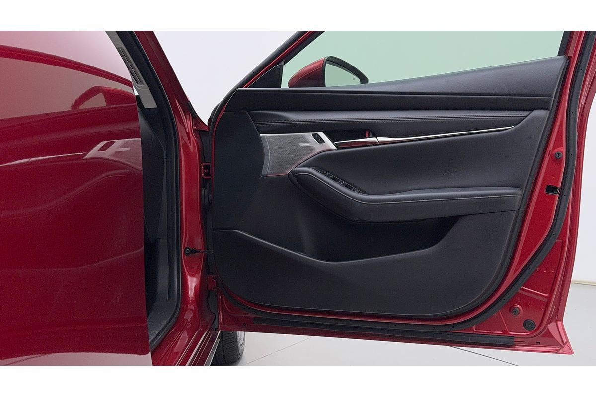 2019 Mazda 3 G25 GT BP Series