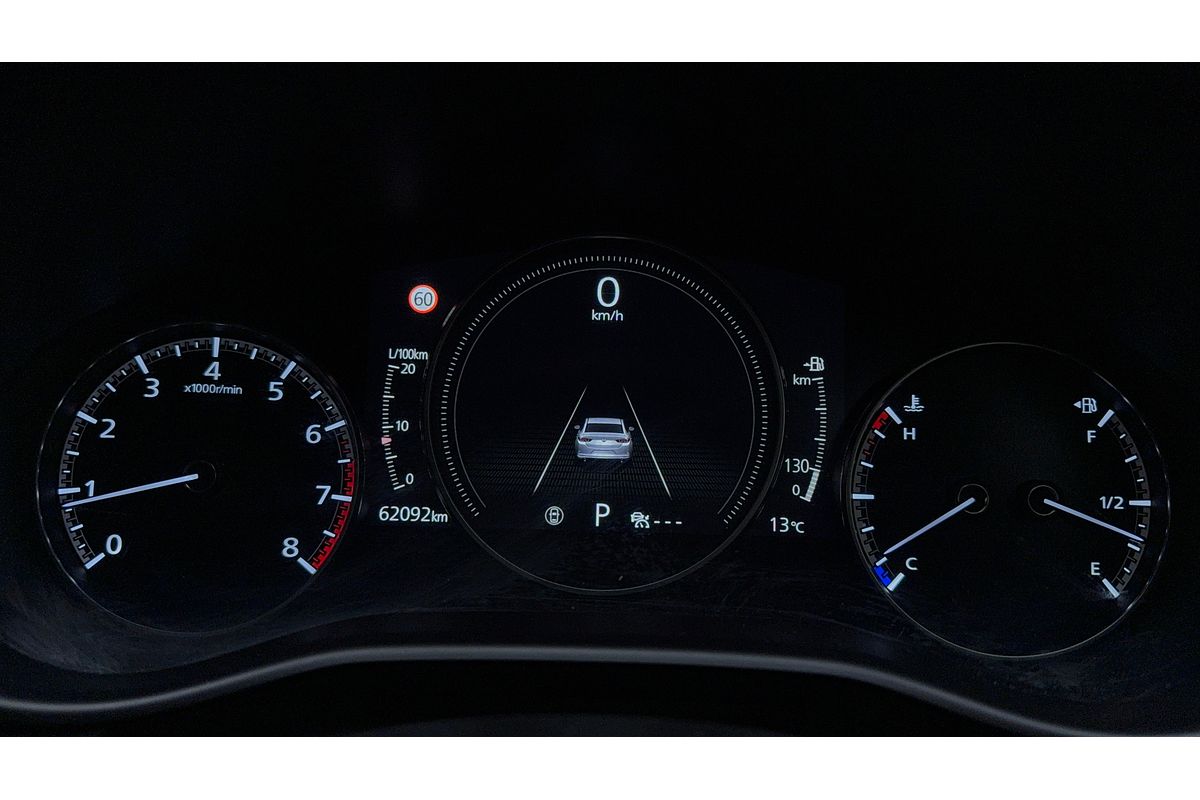 2019 Mazda 3 G25 GT BP Series
