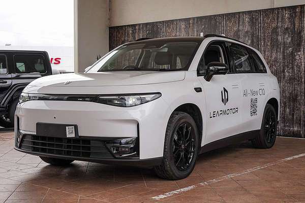 2024 Leapmotor C10 Style B11