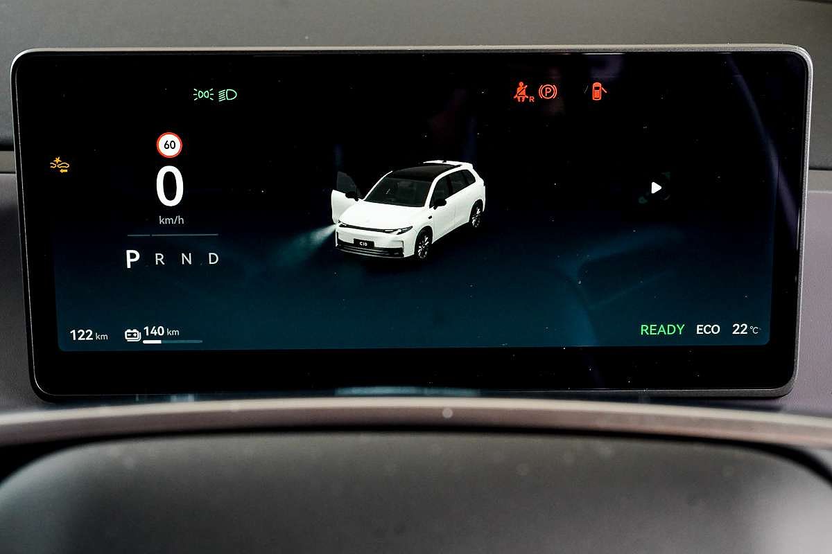 2024 Leapmotor C10 Style B11