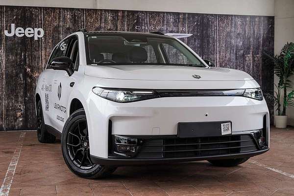 2024 Leapmotor C10 Style B11