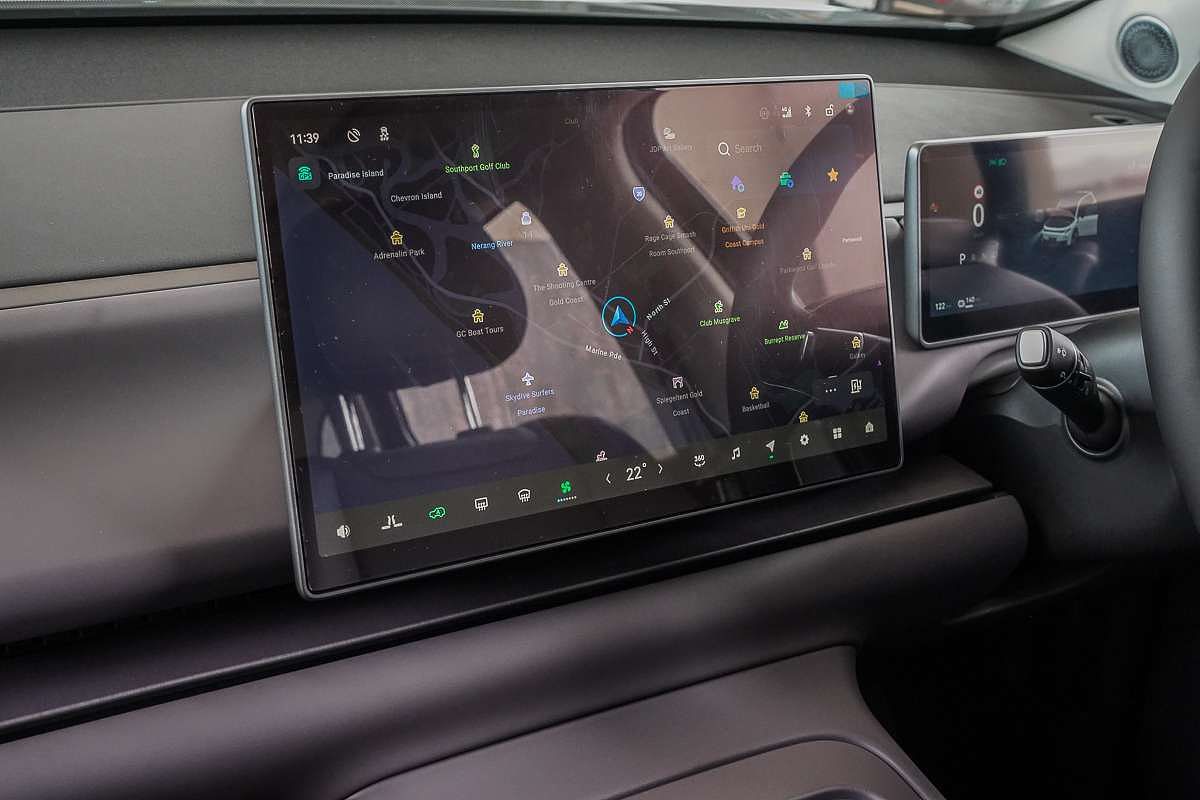2024 Leapmotor C10 Style B11