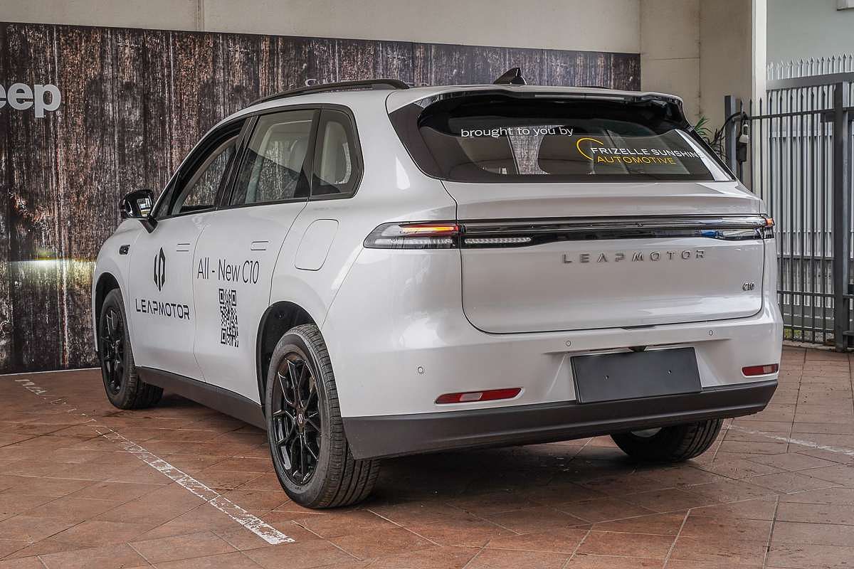 2024 Leapmotor C10 Style B11