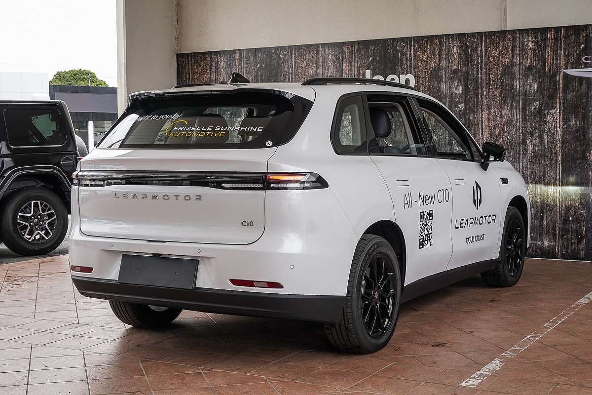 2024 Leapmotor C10 Style B11