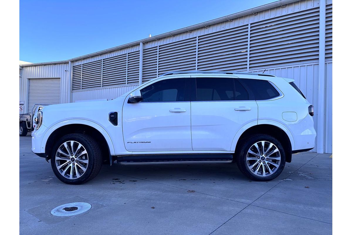 2022 Ford Everest Platinum 3.0L