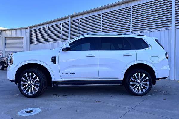 2022 Ford Everest Platinum 3.0L