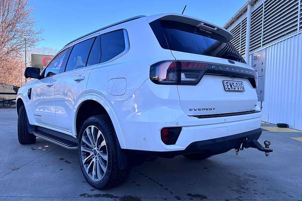 2022 Ford Everest Platinum 3.0L