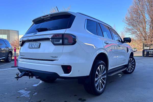 2022 Ford Everest Platinum 3.0L