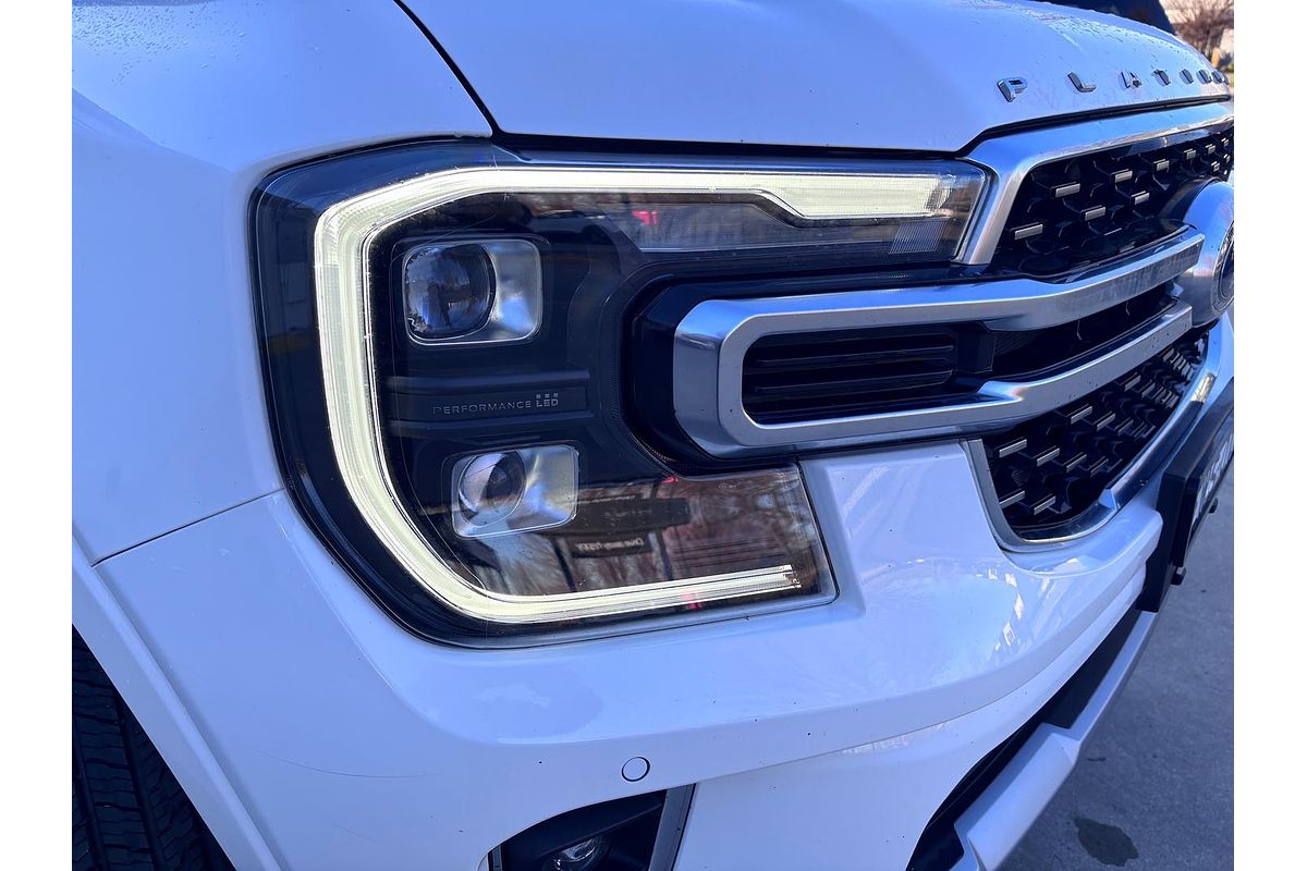 2022 Ford Everest Platinum 3.0L