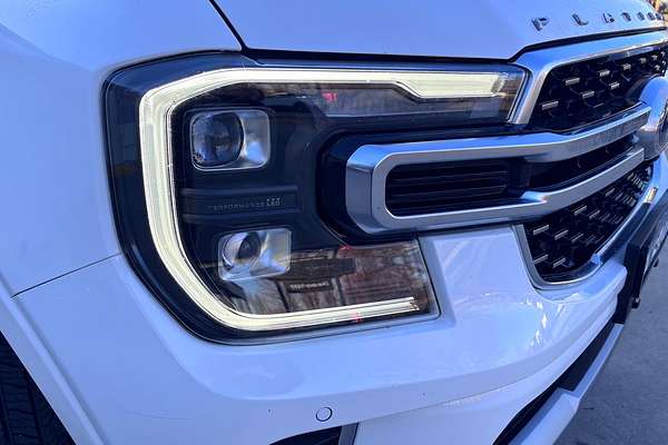 2022 Ford Everest Platinum 3.0L