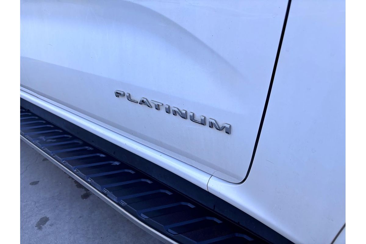 2022 Ford Everest Platinum 3.0L