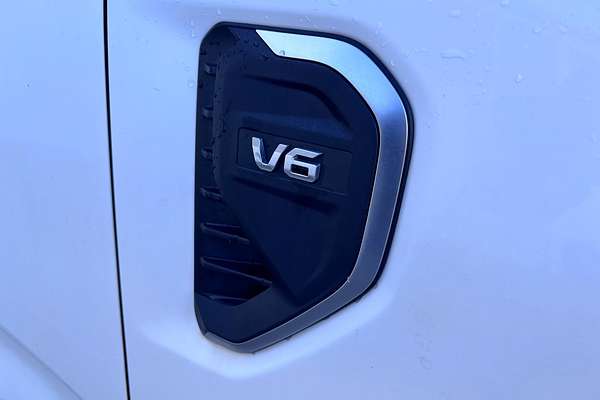 2022 Ford Everest Platinum 3.0L