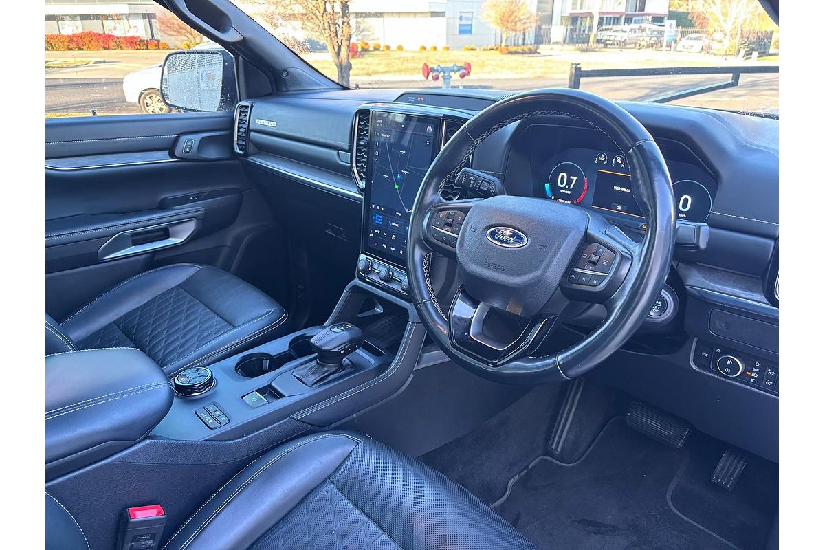 2022 Ford Everest Platinum 3.0L