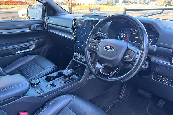 2022 Ford Everest Platinum 3.0L