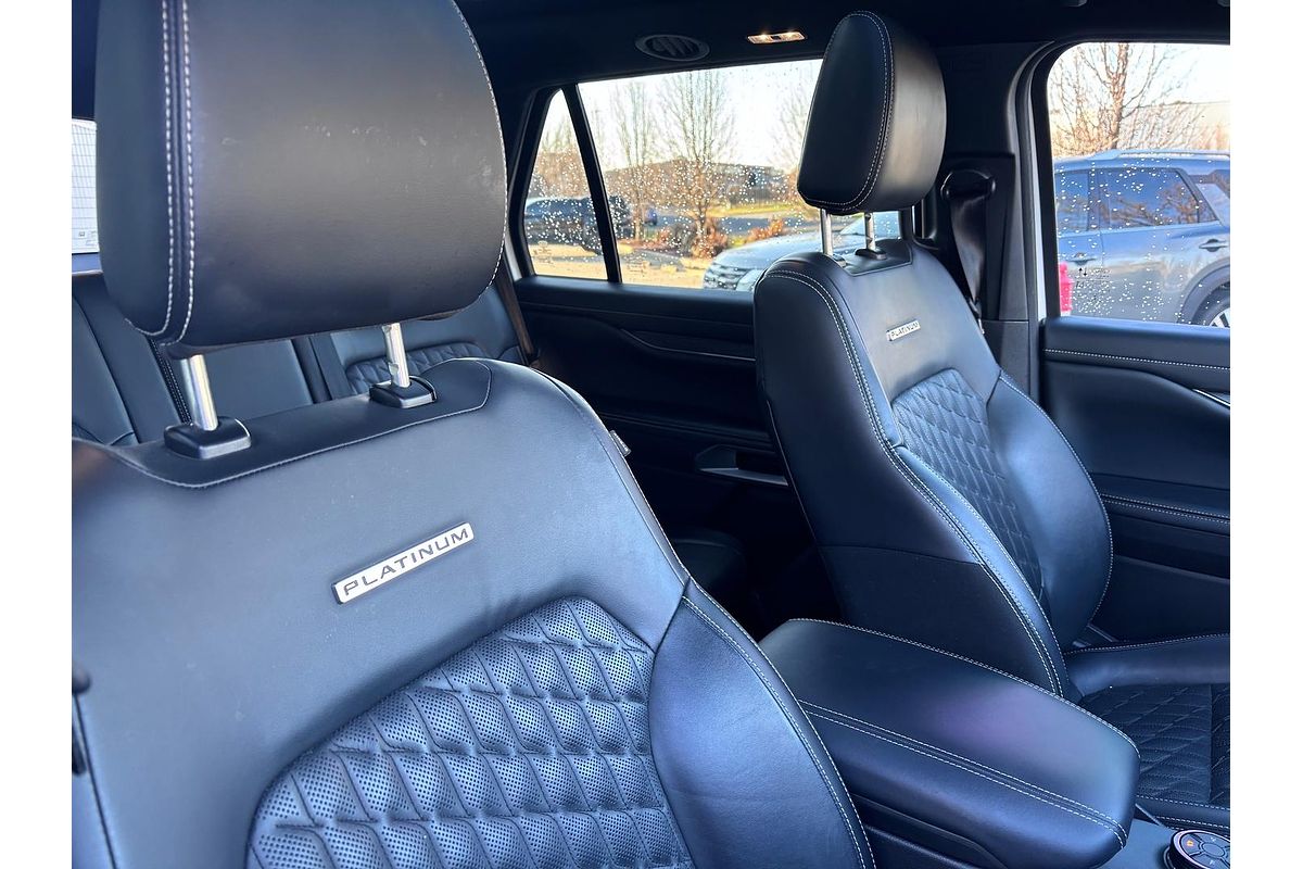 2022 Ford Everest Platinum 3.0L