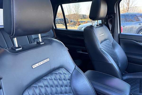 2022 Ford Everest Platinum 3.0L