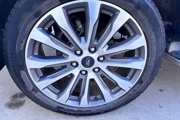 2022 Ford Everest Platinum 3.0L