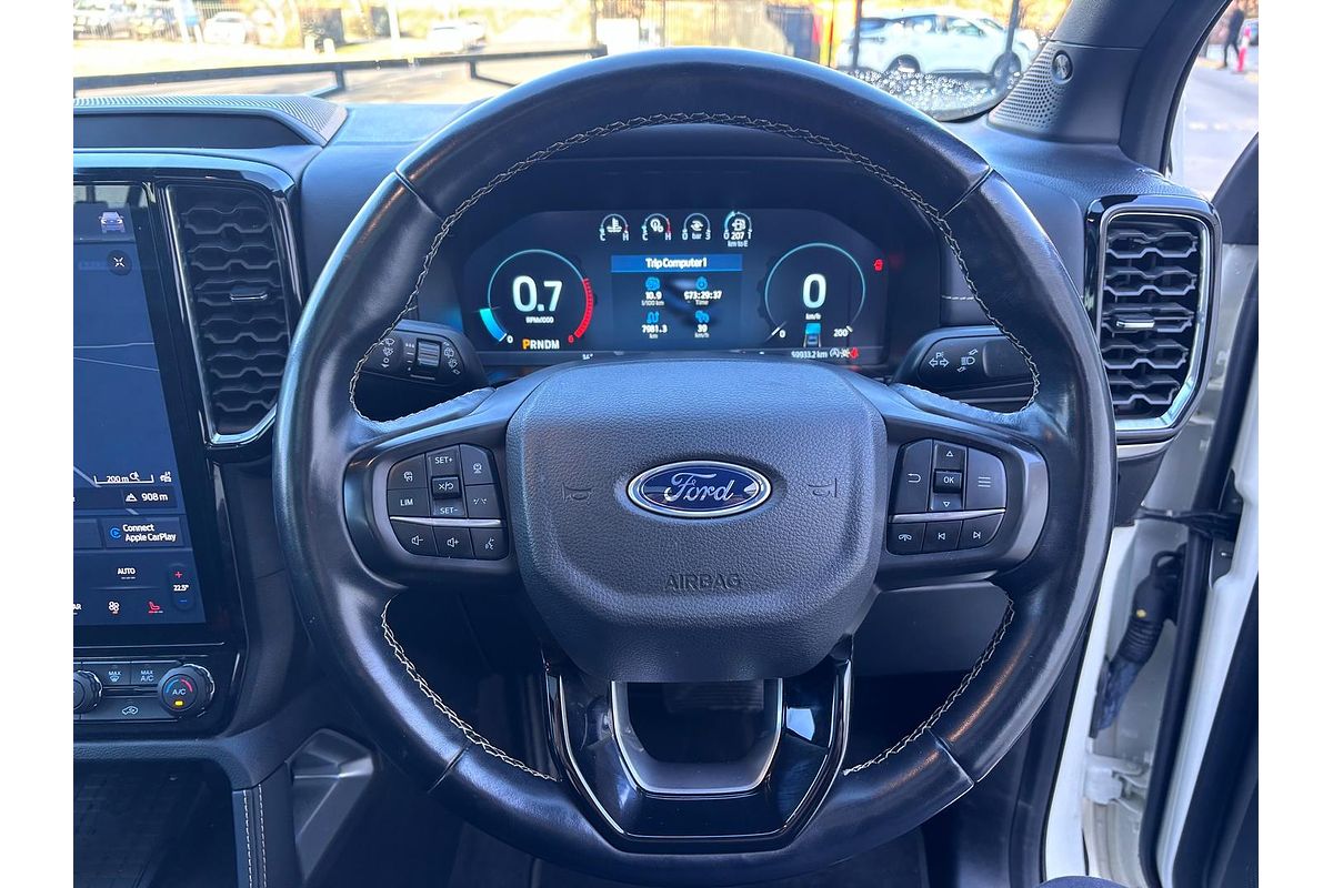 2022 Ford Everest Platinum 3.0L