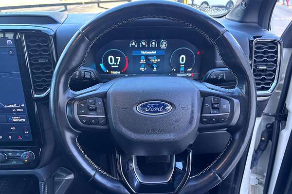 2022 Ford Everest Platinum 3.0L