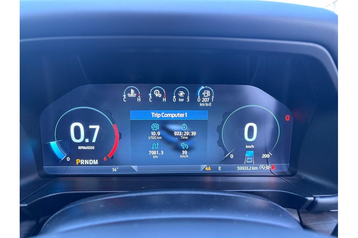 2022 Ford Everest Platinum 3.0L