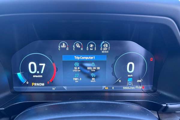 2022 Ford Everest Platinum 3.0L