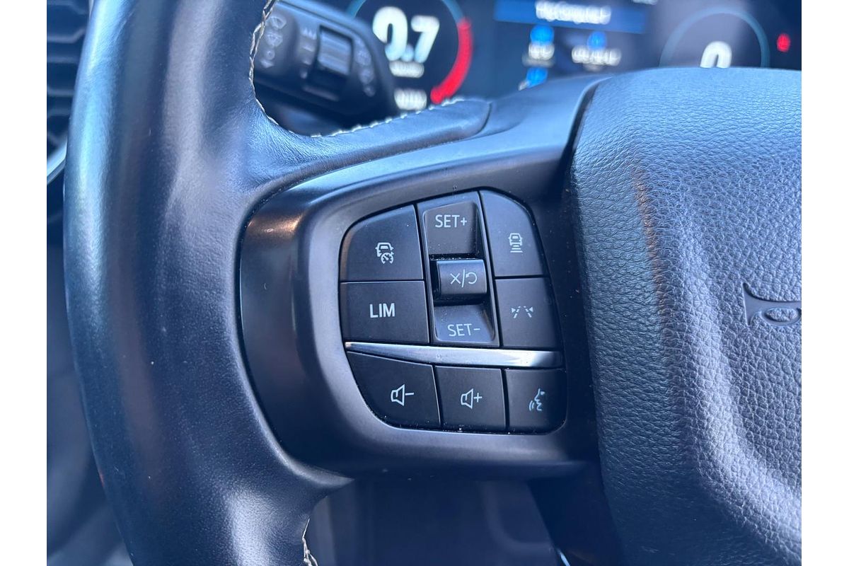 2022 Ford Everest Platinum 3.0L