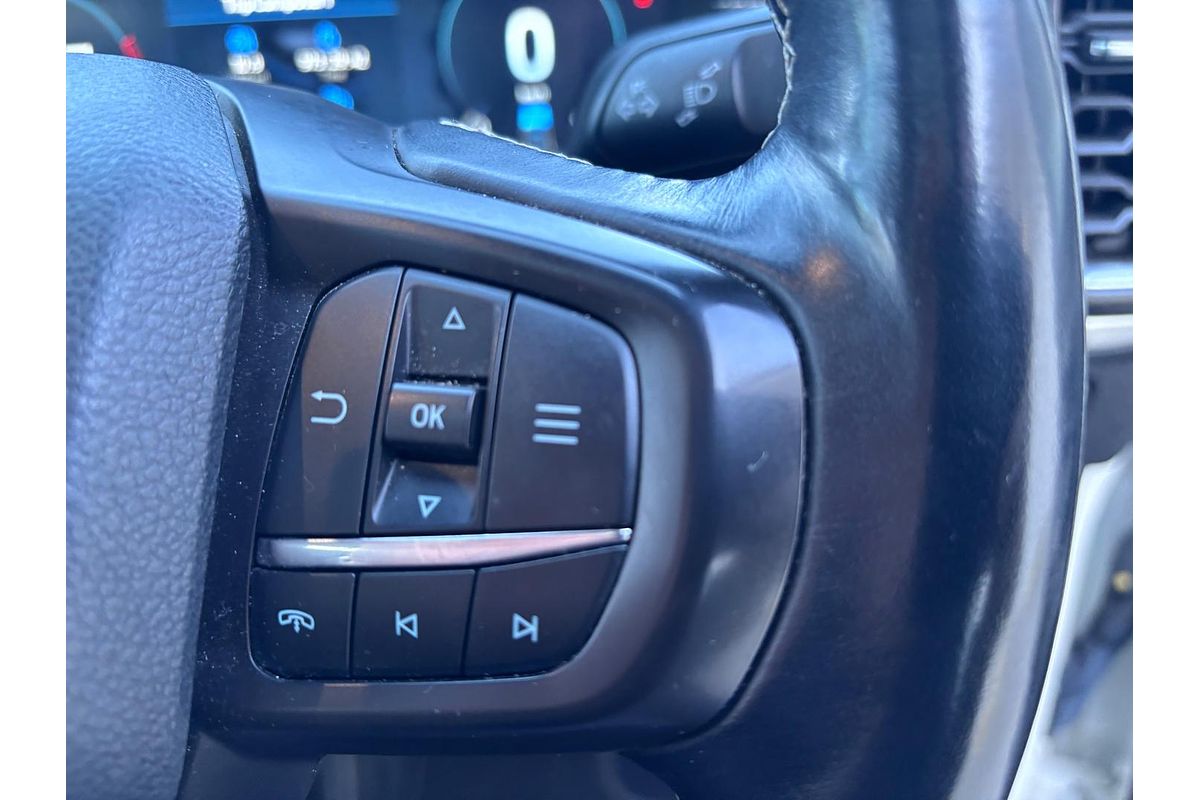 2022 Ford Everest Platinum 3.0L