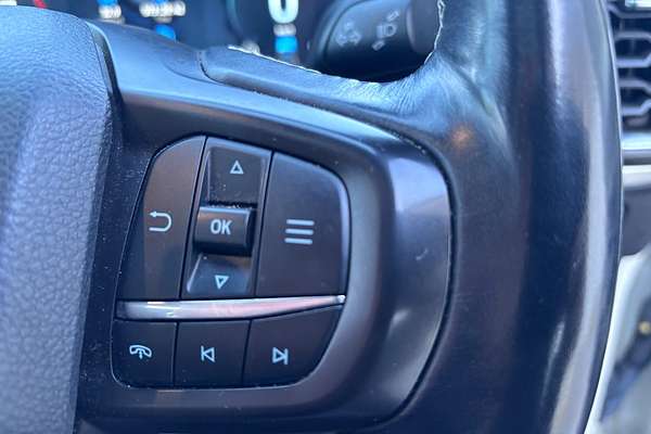 2022 Ford Everest Platinum 3.0L