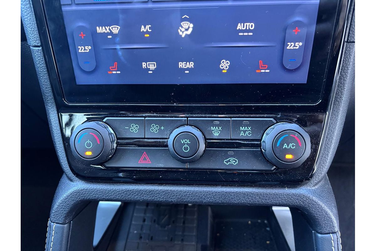2022 Ford Everest Platinum 3.0L