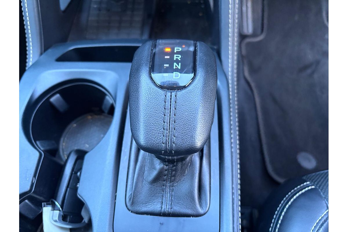 2022 Ford Everest Platinum 3.0L