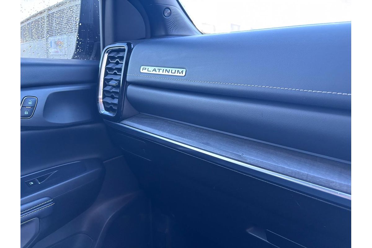 2022 Ford Everest Platinum 3.0L