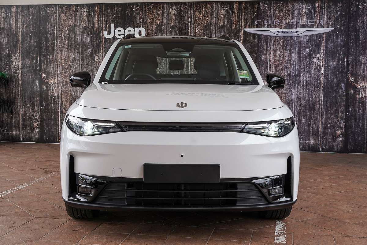 2024 Leapmotor C10 Style B11
